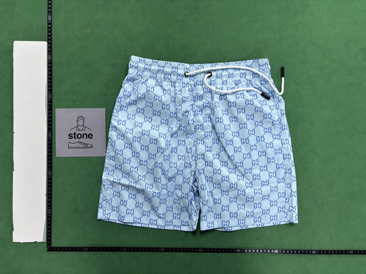  Gucci beach shorts -5