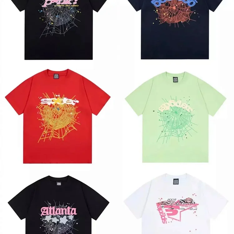  Spider T-shirt