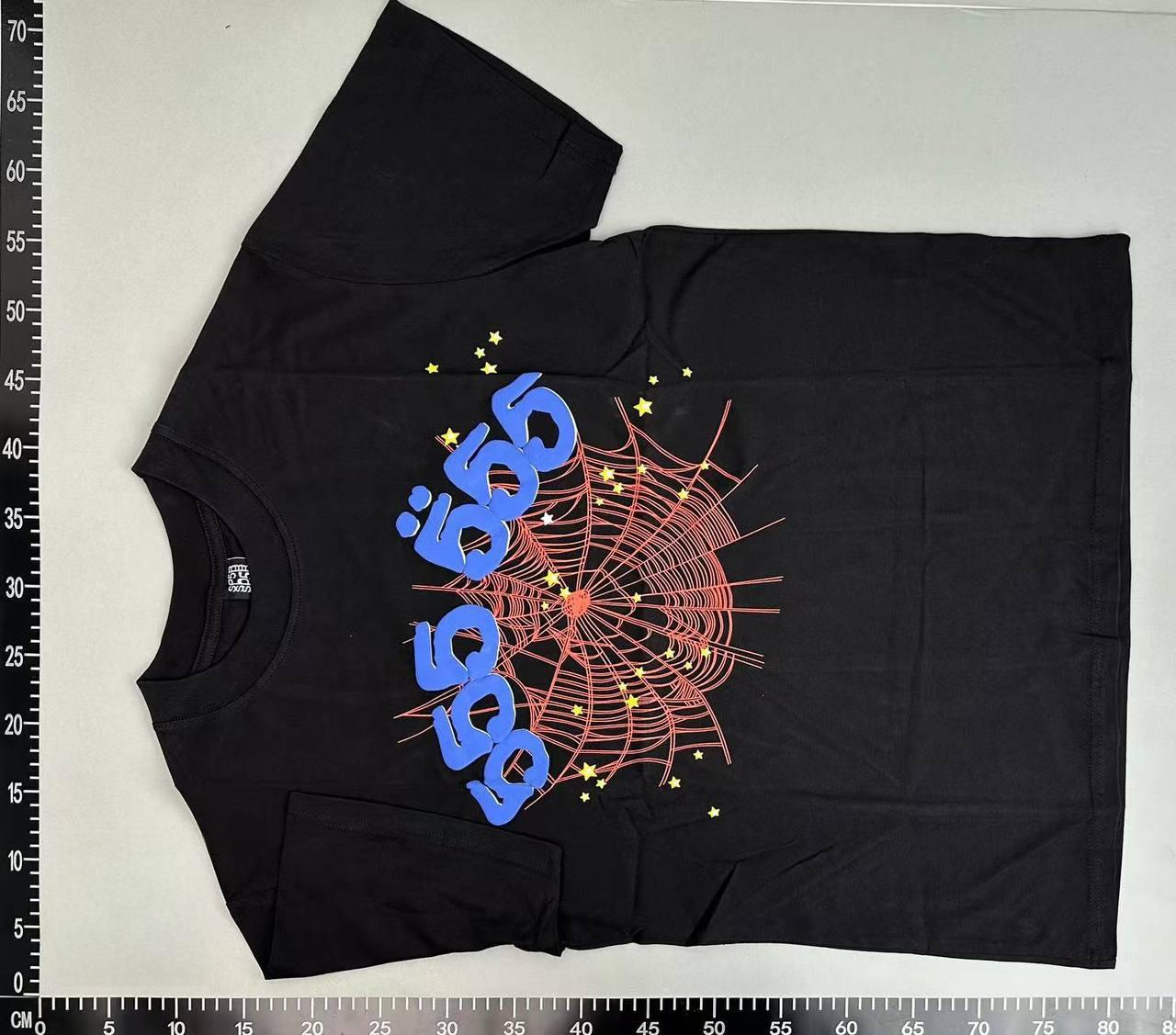  Spider T-shirt -2