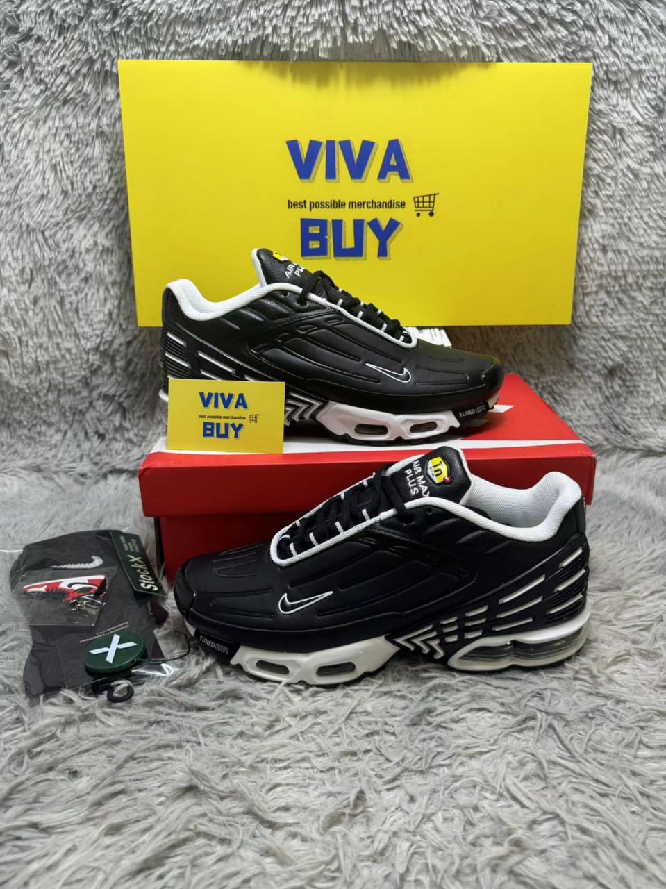 Nike Air Max Plus -2
