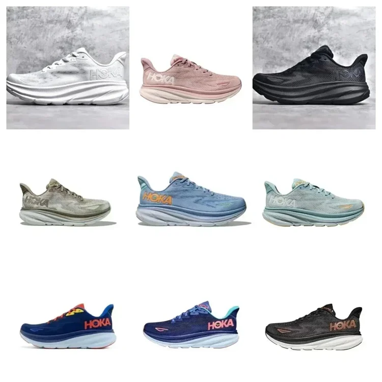 OG Hoka Sneakers Running Shoes（31 STYLE ）