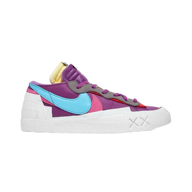 NIKE Blazer Low -2