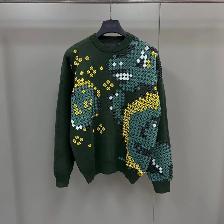  Louis Vuitton hoodies -3
