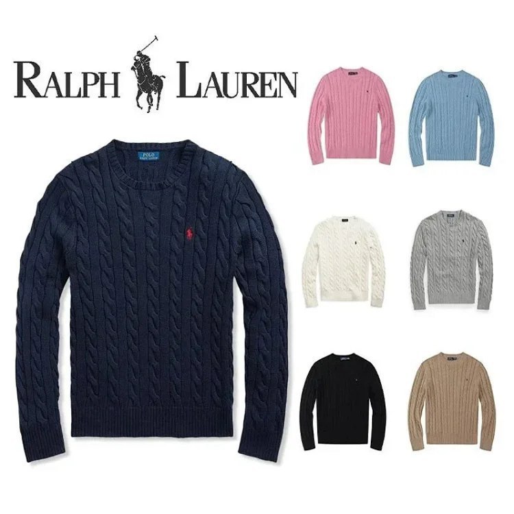 Ralph Lauren Sweaters（33+ Styles）