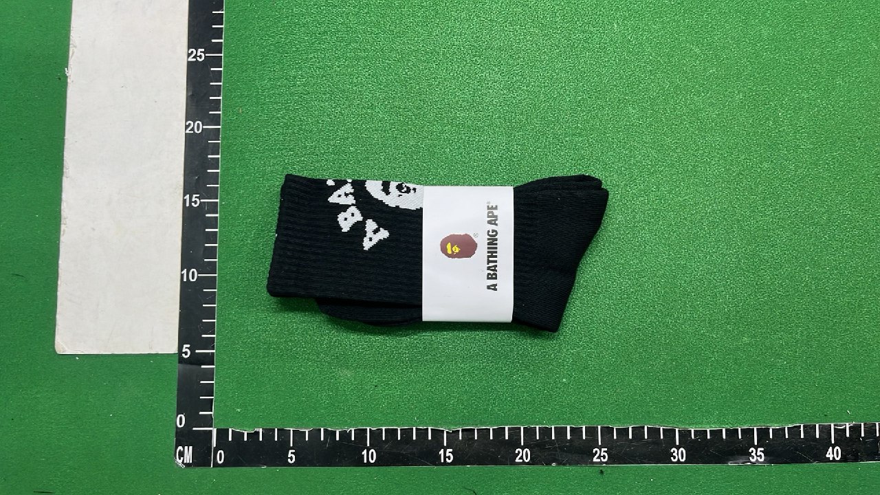   BAPE Ape Head & Bapesta Crew Socks [38 styles] -4