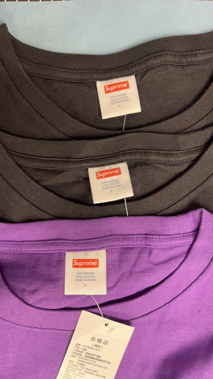 Supreme T-Shirts Collection - Streetwear Fashion [1 style] -3