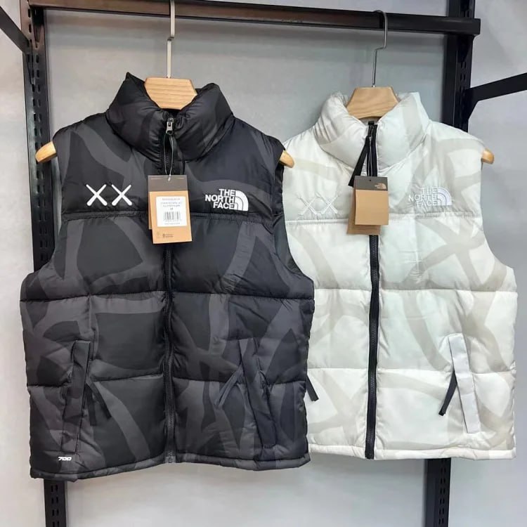   The North Face Nuptse Vest Winter Puffer Jacket [26 styles]