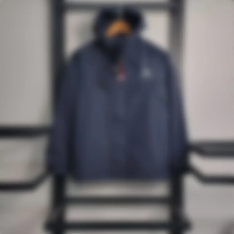  BlueWave Men's Waterproof Jacket - Lightweight Outdoor Windbreaker