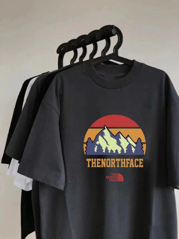 Givenchy/The North Face T-shirt -5