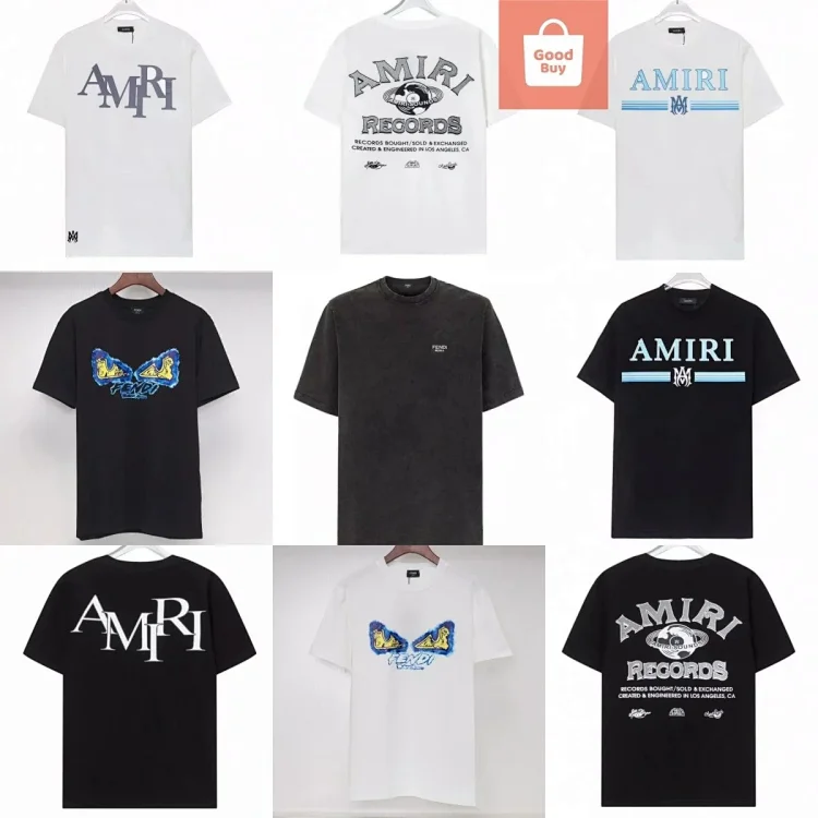 Amiri T-shirt (40 CP)