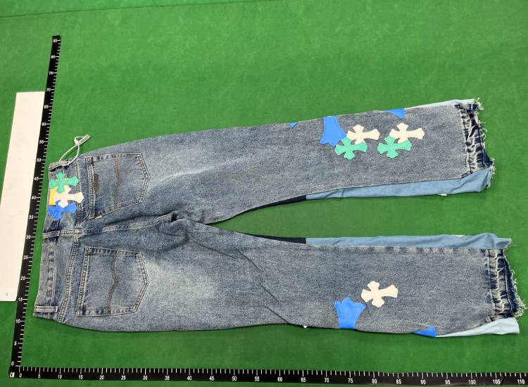 Chrome Hearts jeans -3