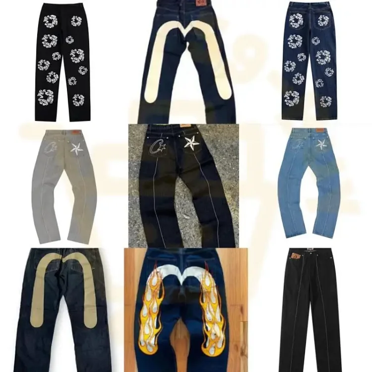   corteiz jeans