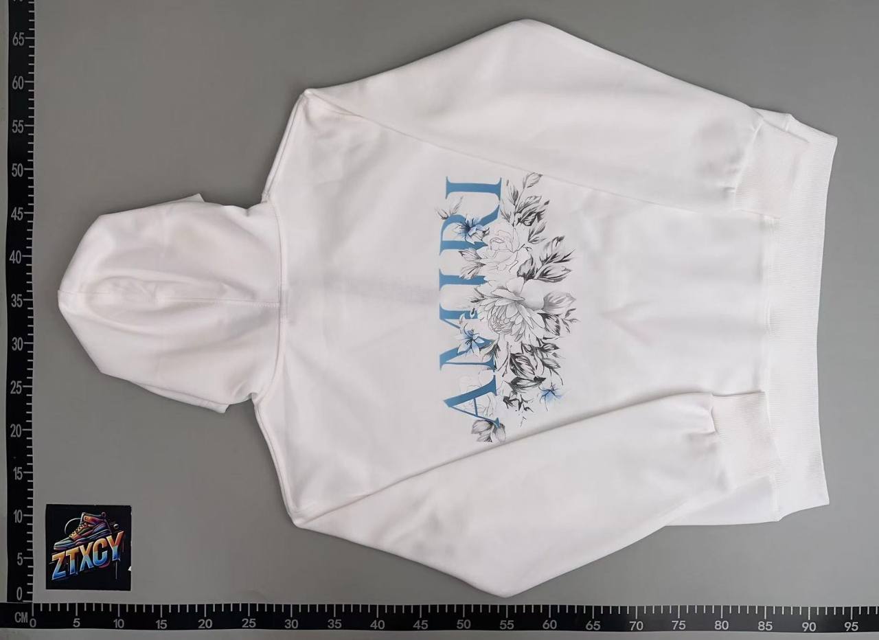   Amiri Hoodies -4