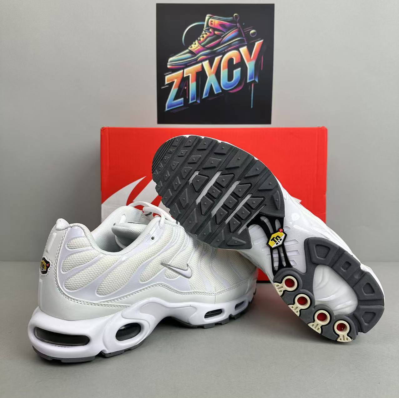 nike air max tn sneakers -4