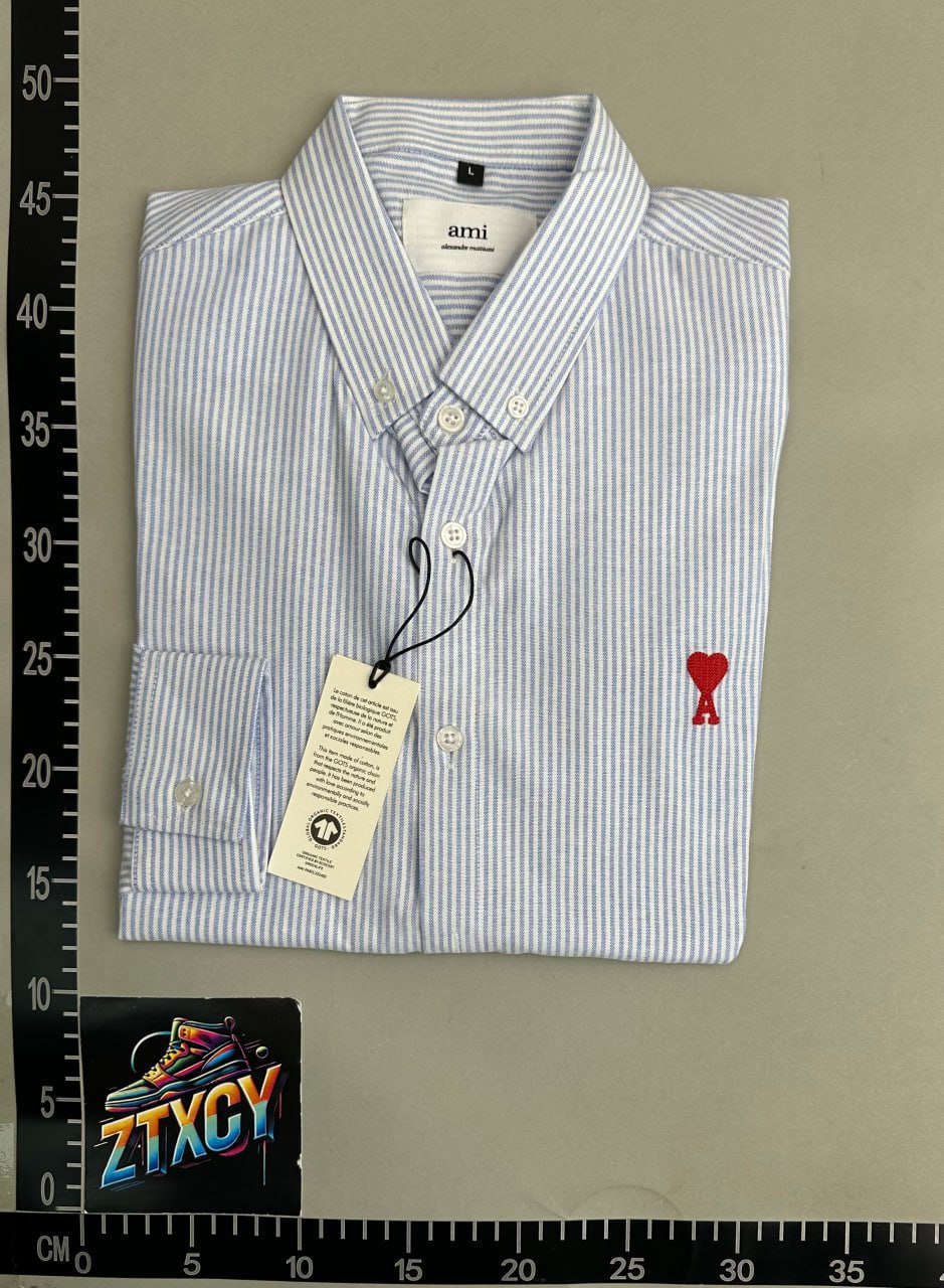  AMI shirt -4
