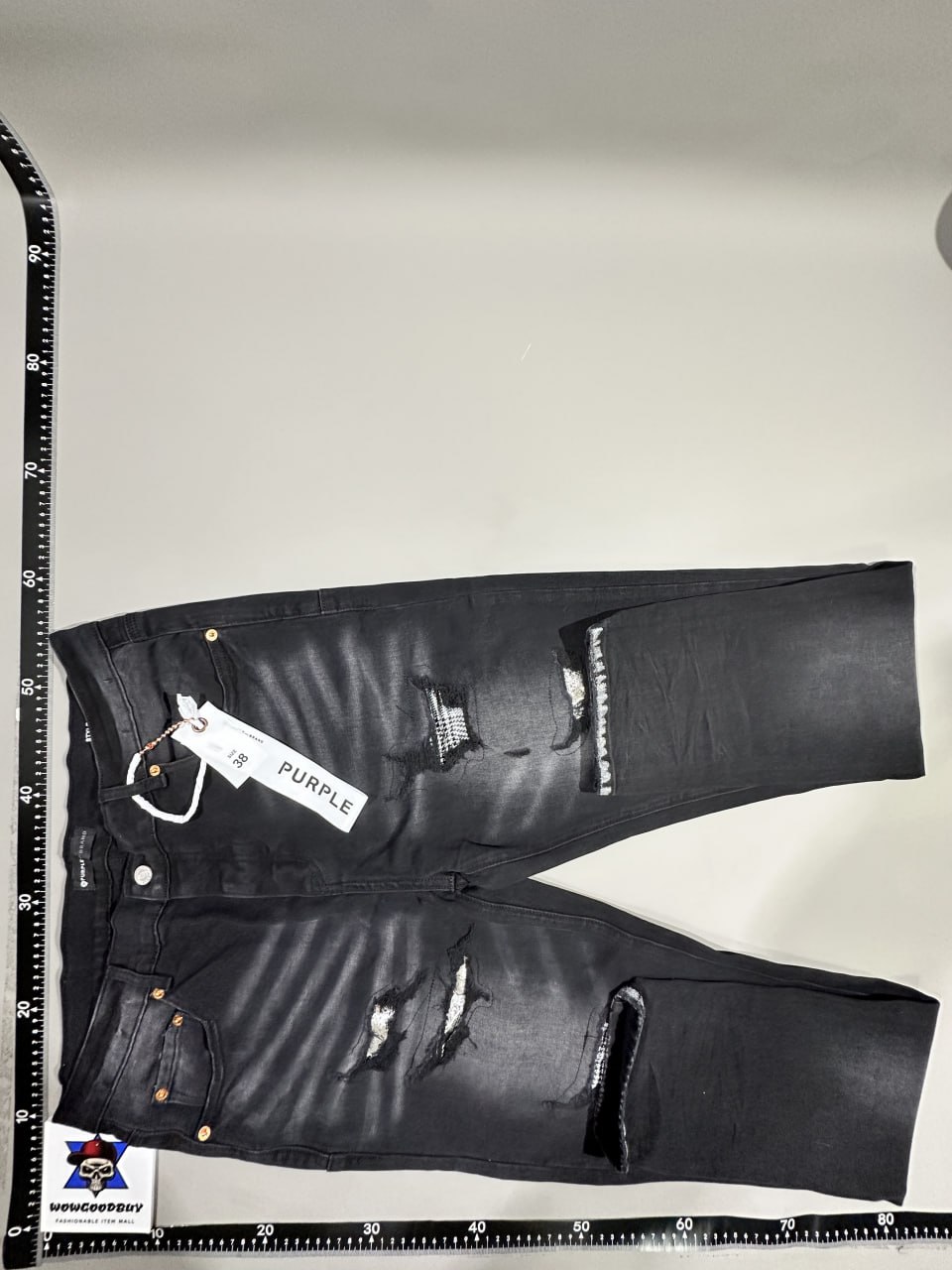 Purple Jeans -3