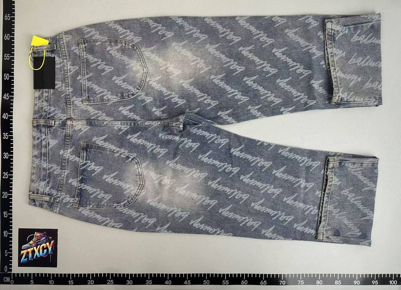 Balenciaga Jeans -4
