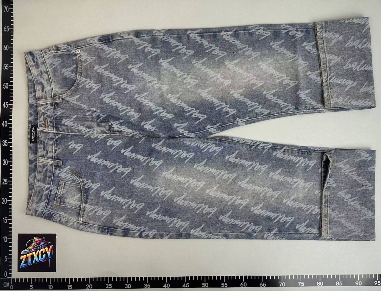 Balenciaga Jeans -2