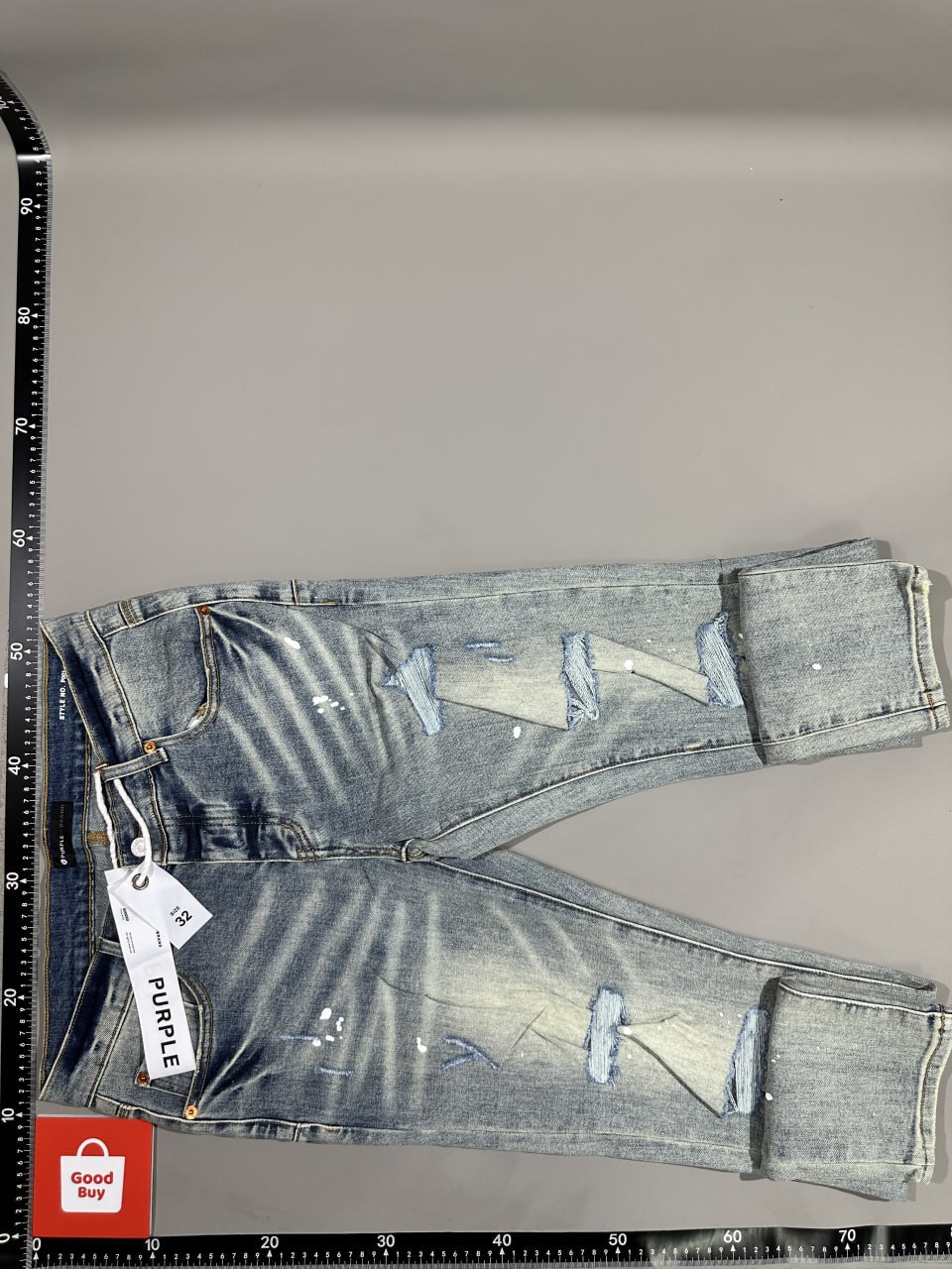 purple jeans -3
