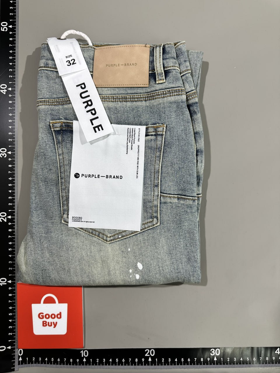 purple jeans -4