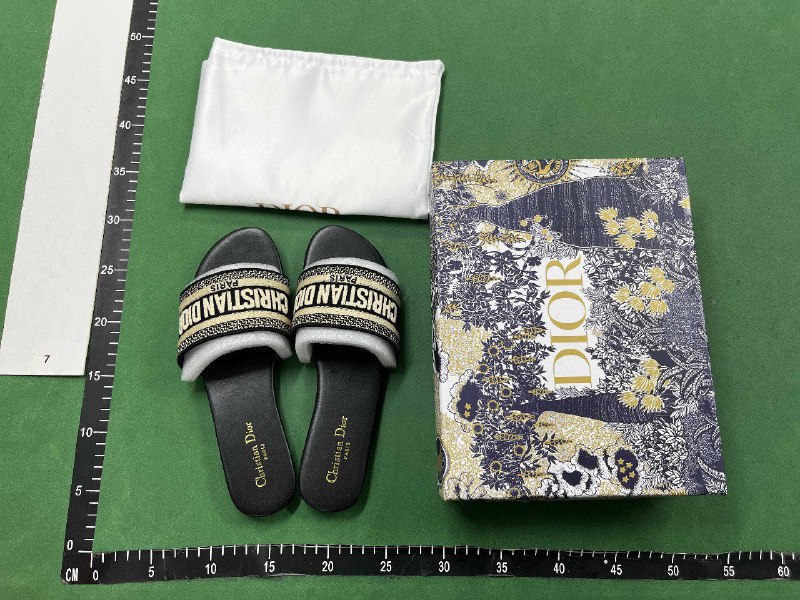   Dior slippers -4