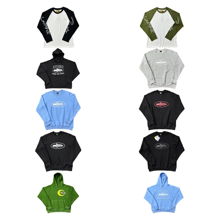 Corteiz Hoodie