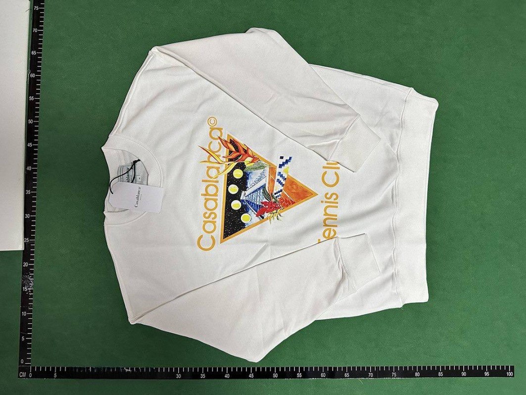 Casablanca Hoodie -4