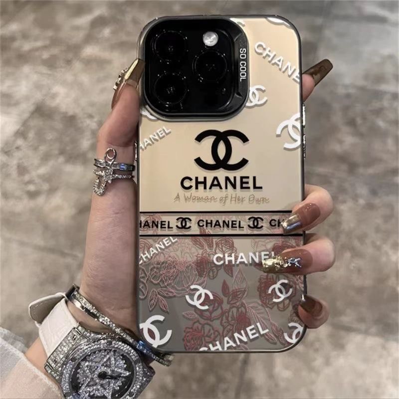   Chanel phone case -3