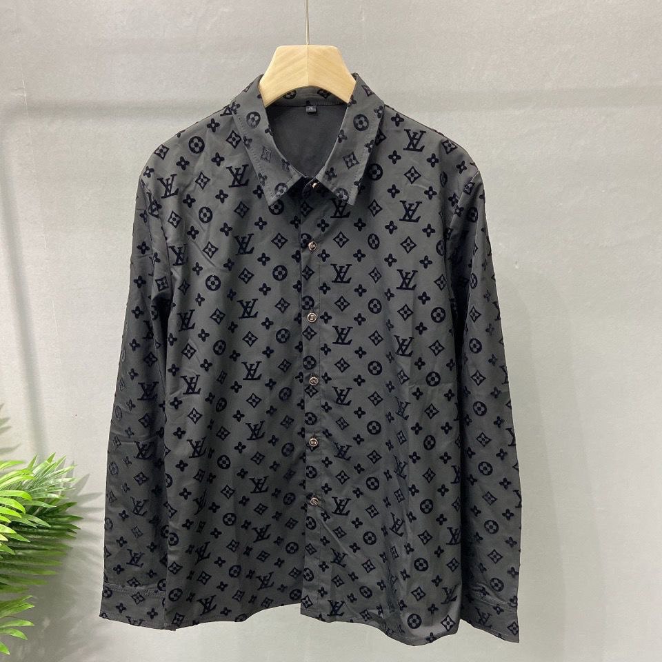   LV High Street Jacket -4