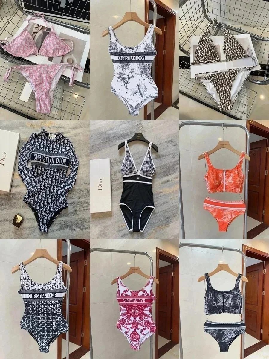  Dior Bikini Swimsuit Useful S
