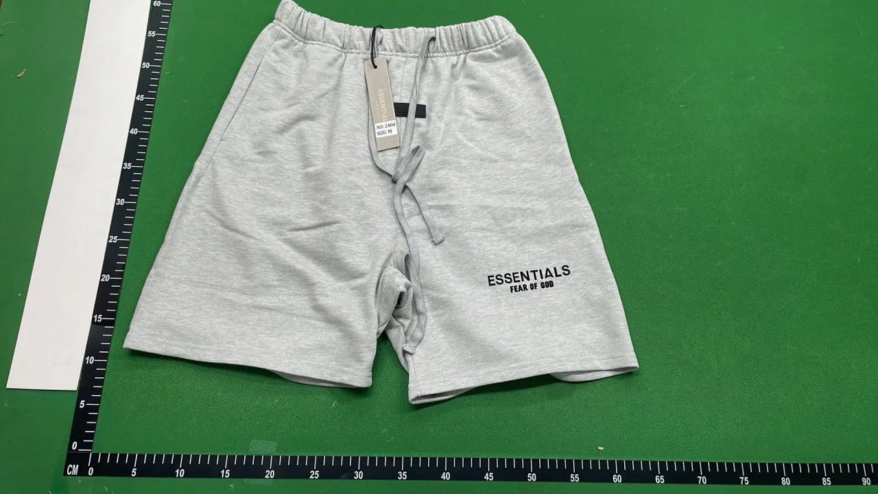  Essentials Shorts -2