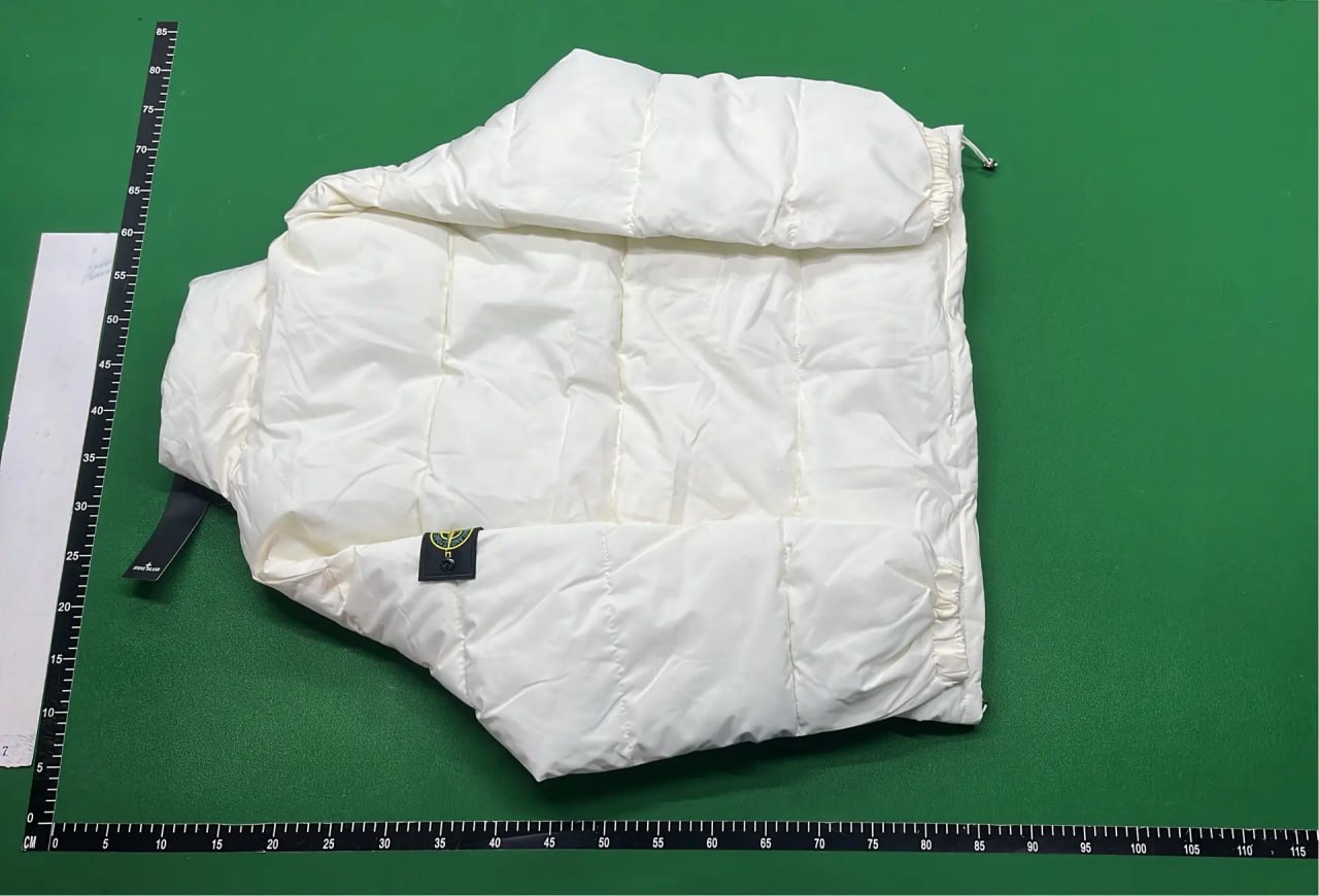 Stone Island down jacket -3
