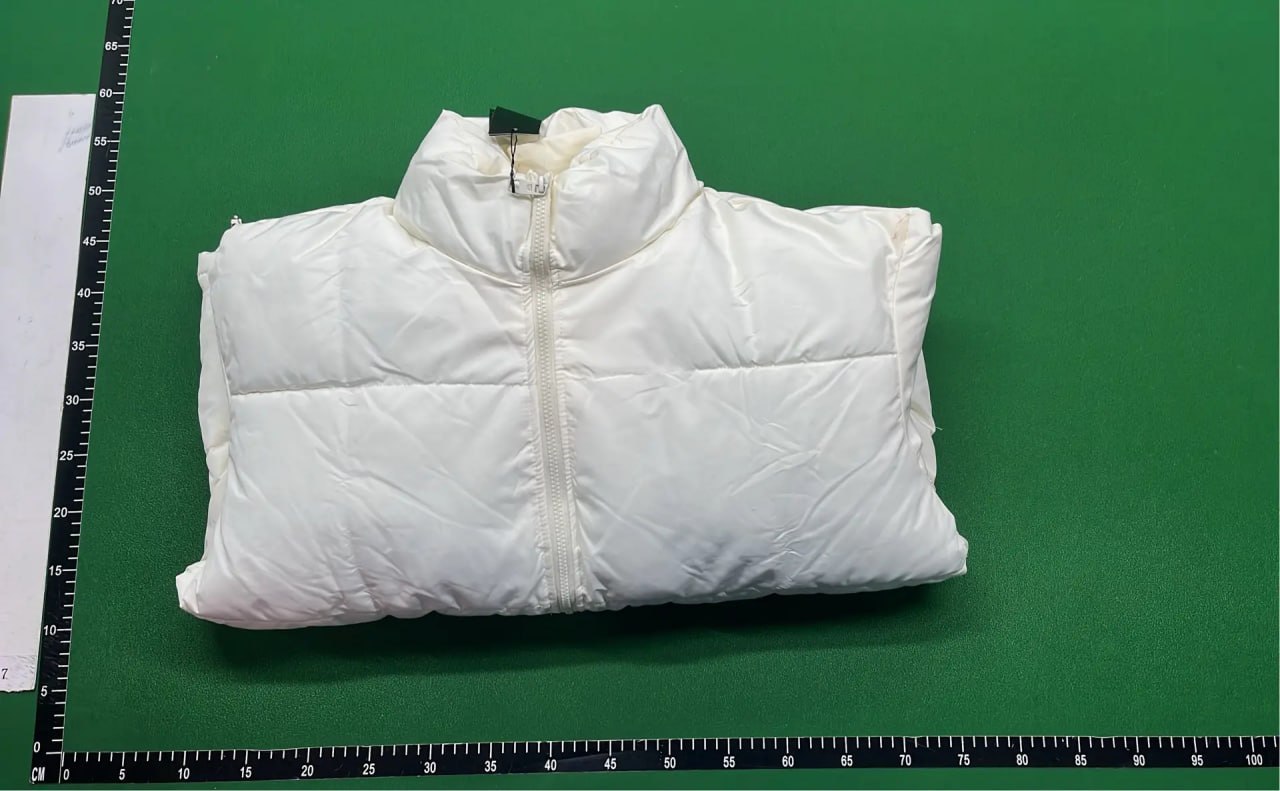 Stone Island down jacket -4