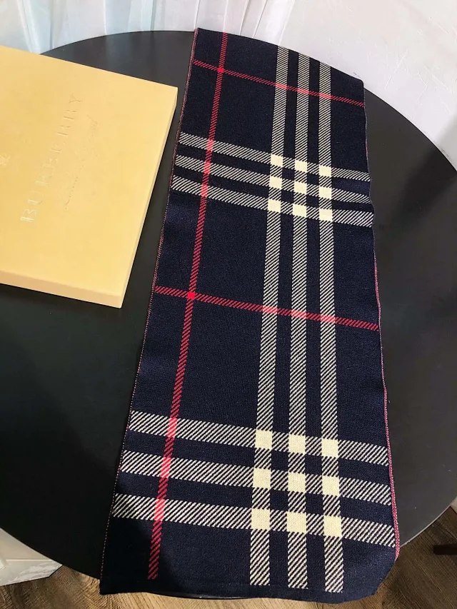   Burberry Scarf