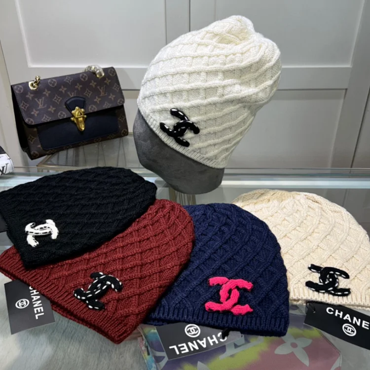   Gorro Chanel -2