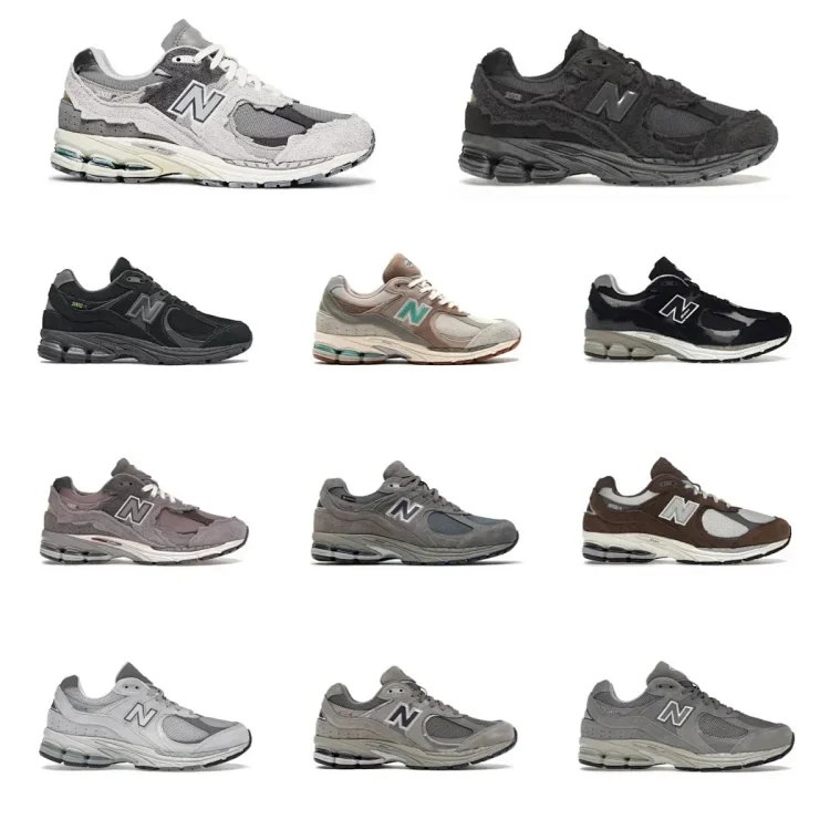 New Balance NB 2002R 13 Colors