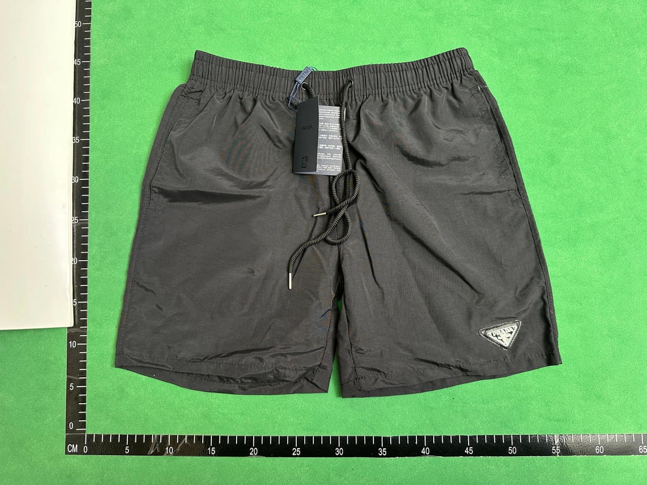prada shorts 12 + styles -2