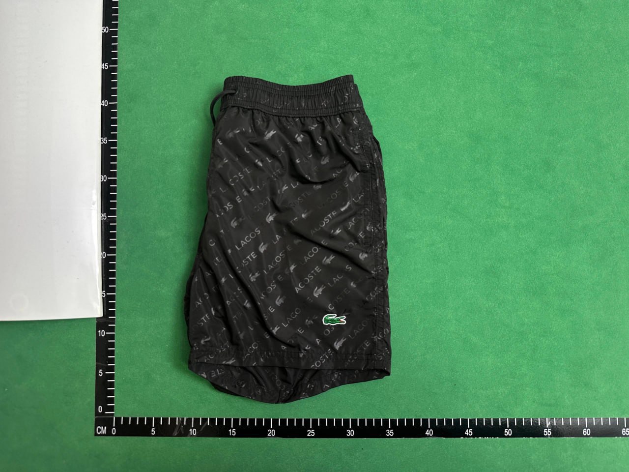 Lacoste shorts 17 + styles -4