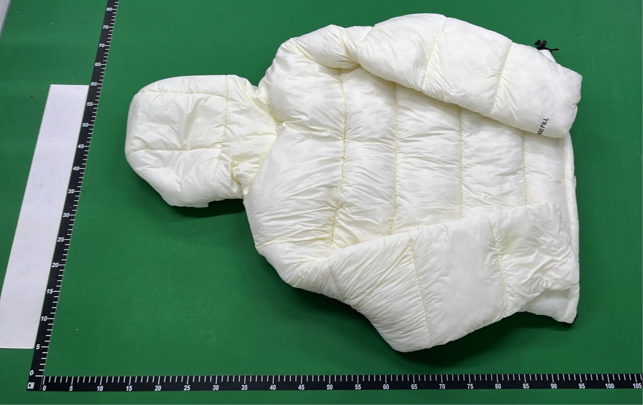  Stussy Down Coat -3