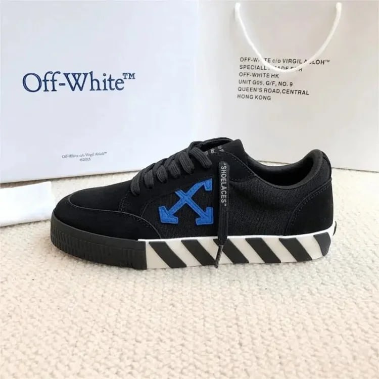 Off-White Low Top Sneakers [12 styles]