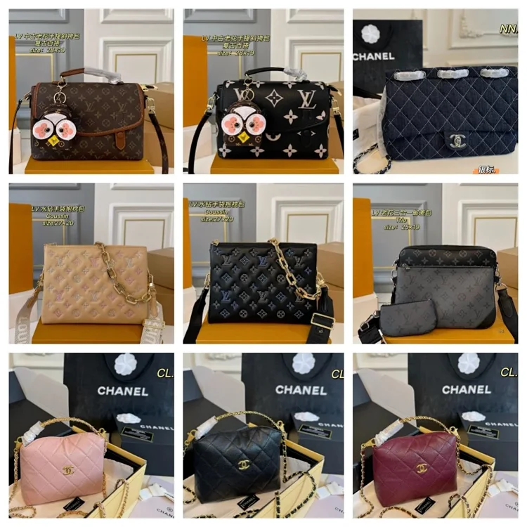   Chanel Bag（40 STYLE TOP