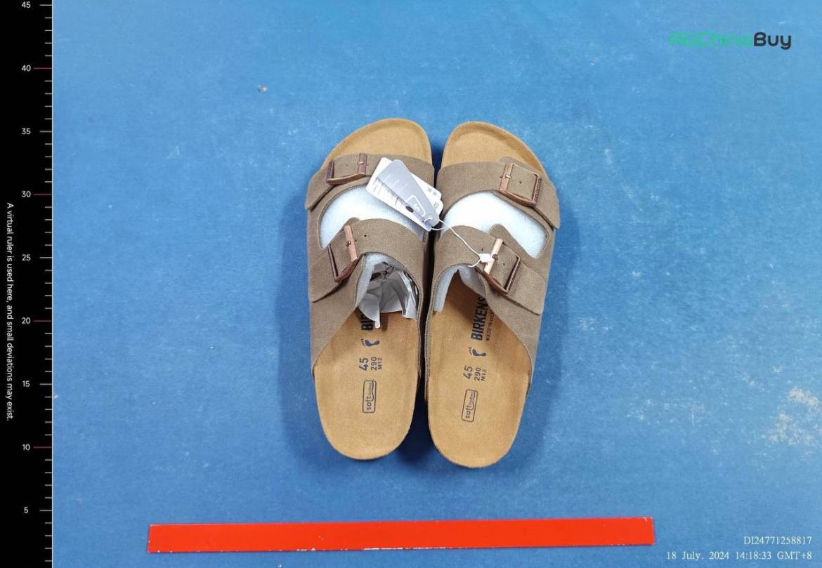 BIRKENSTOCK Slippers -2