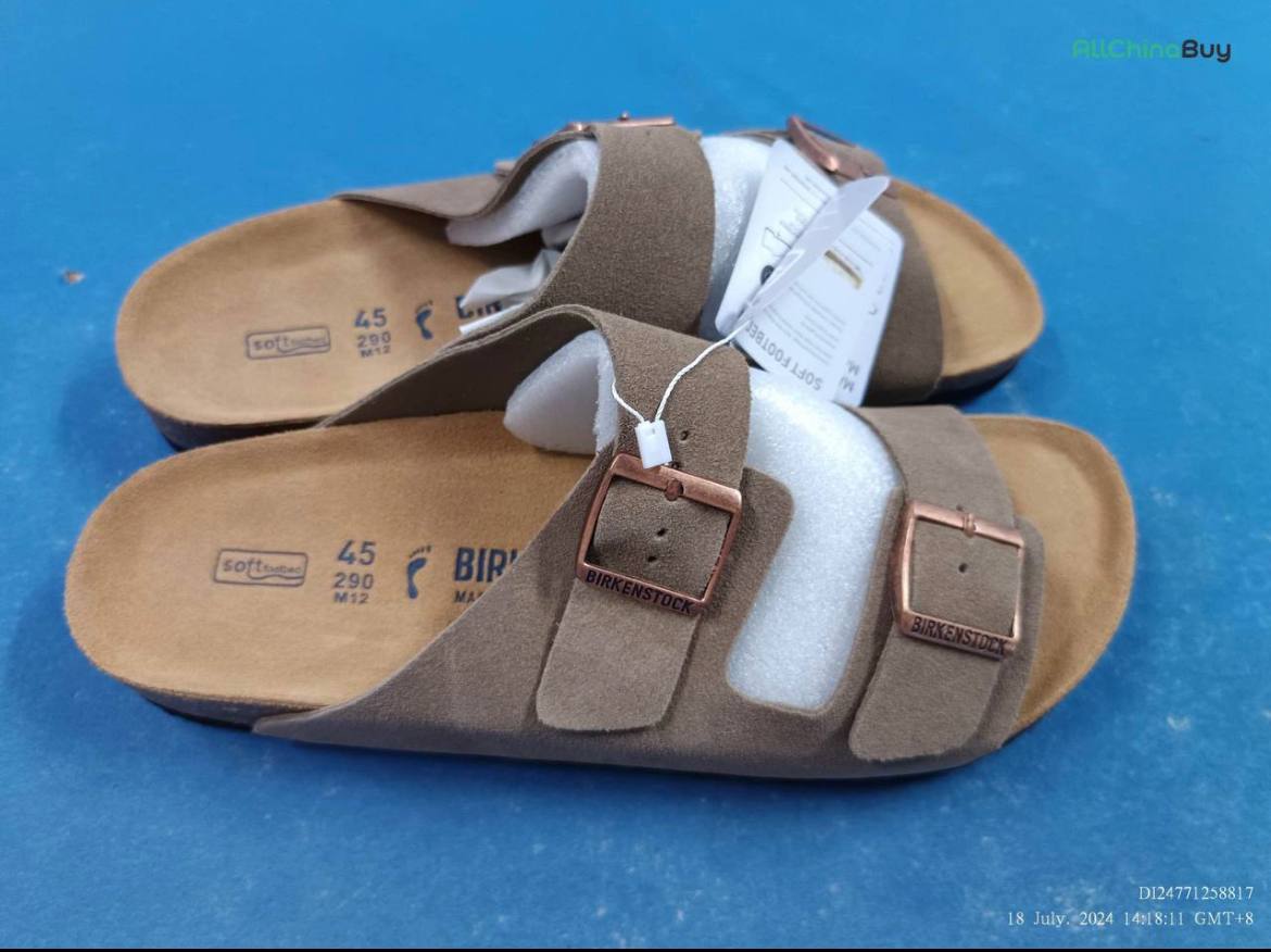 BIRKENSTOCK Slippers -4