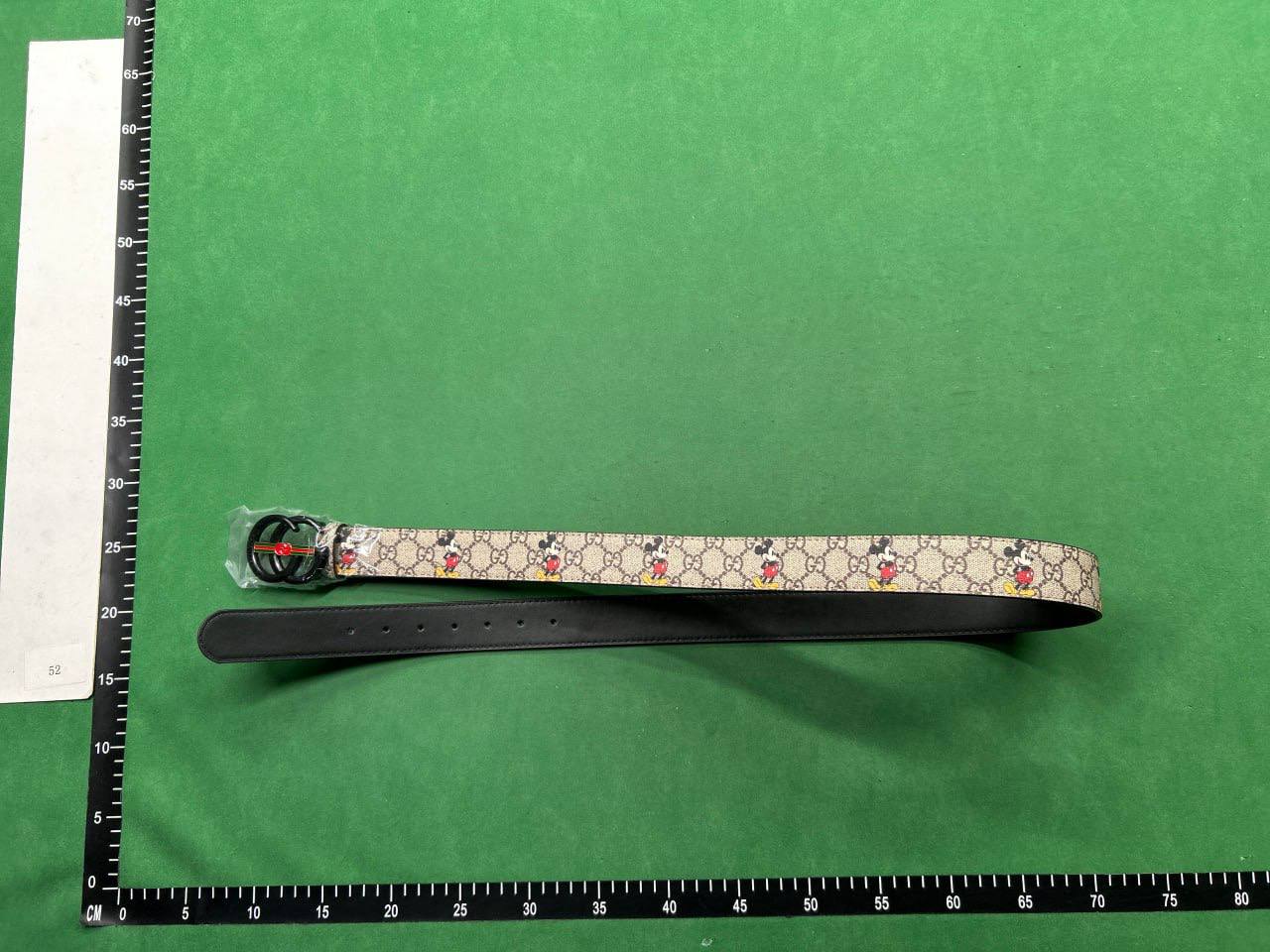  Gucci/LV/Burberry/FENDI Belt（30+style） -5