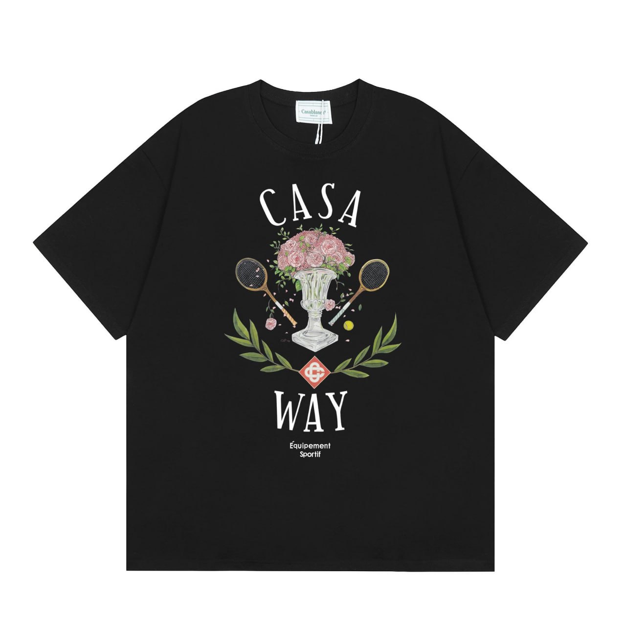 Casablanca T-shirt -2