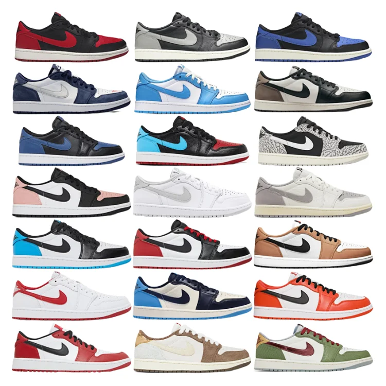   Nike Jordan Low 1