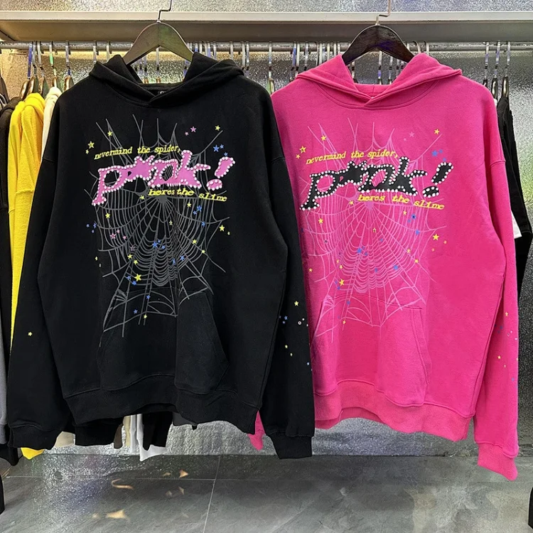 SP5der Hoodie