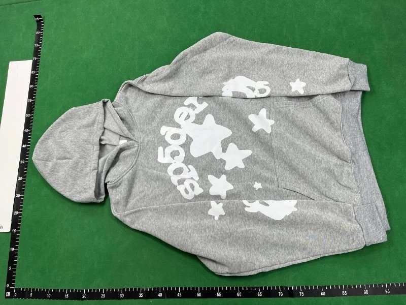  SP5der Hoodie -2