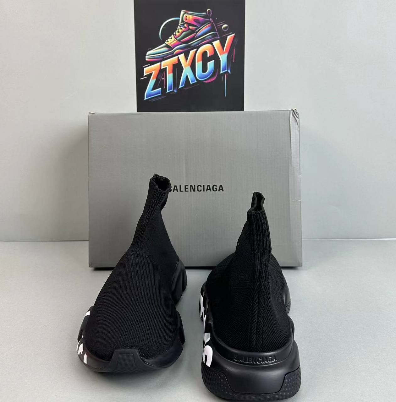 Balenciaga Speedtrainer -3
