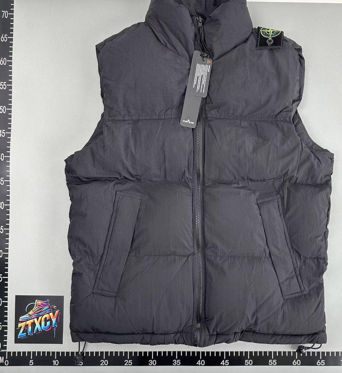  Stone Island Vest -2